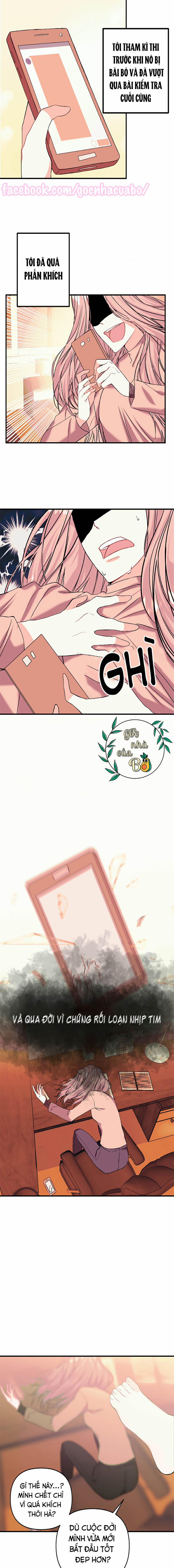 Chiếm Lấy Trái Tim Hoàng Đế 1 trang 10