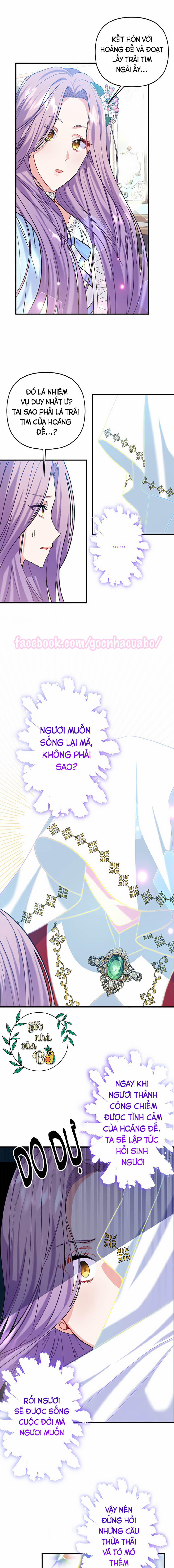 Chiếm Lấy Trái Tim Hoàng Đế 1 trang 15