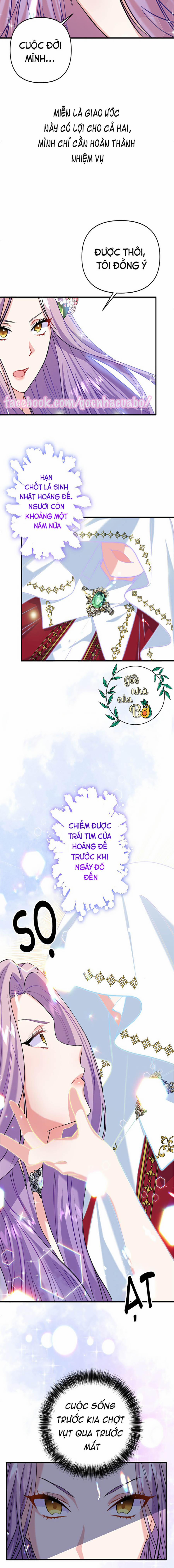 Chiếm Lấy Trái Tim Hoàng Đế 1 trang 17