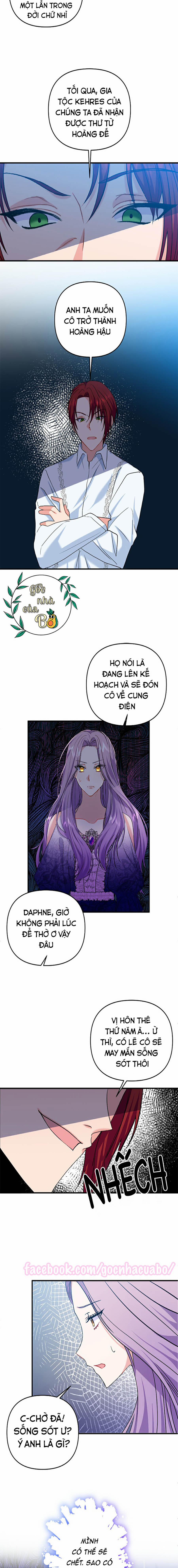 Chiếm Lấy Trái Tim Hoàng Đế 1 trang 22