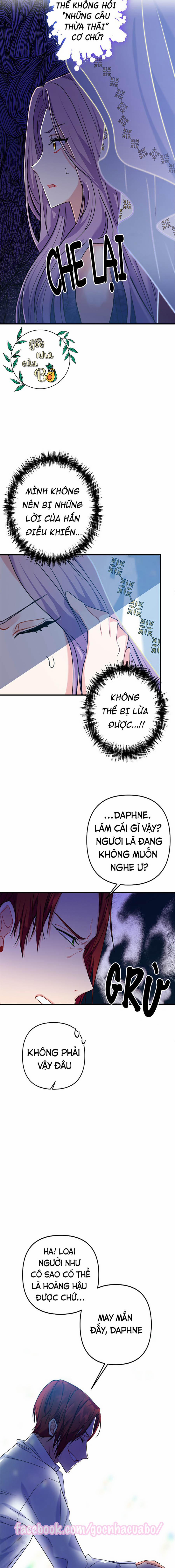 Chiếm Lấy Trái Tim Hoàng Đế 1 trang 23