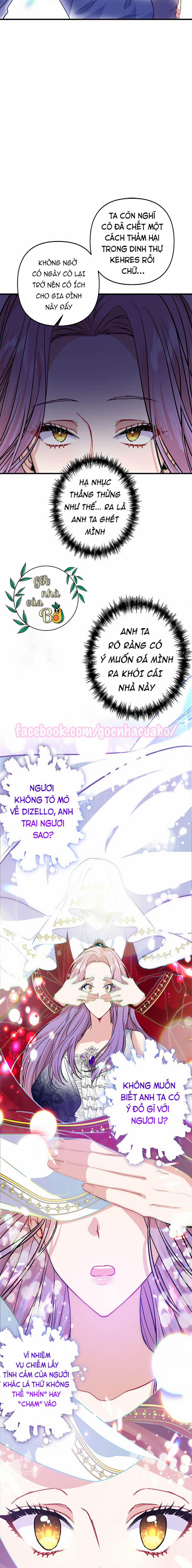 Chiếm Lấy Trái Tim Hoàng Đế 1 trang 24