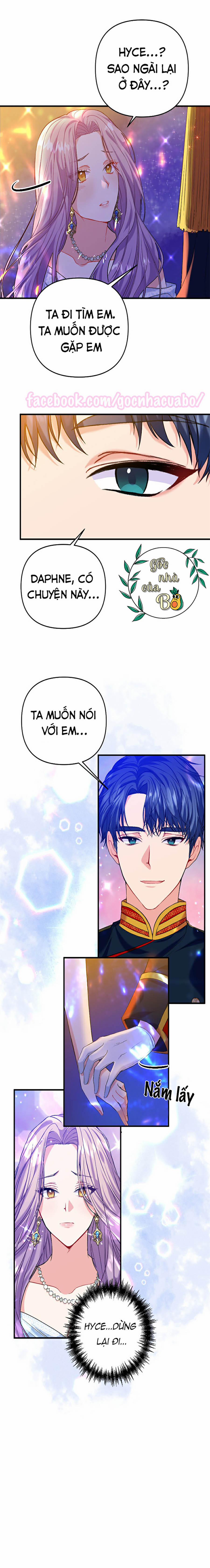 Chiếm Lấy Trái Tim Hoàng Đế 1 trang 3