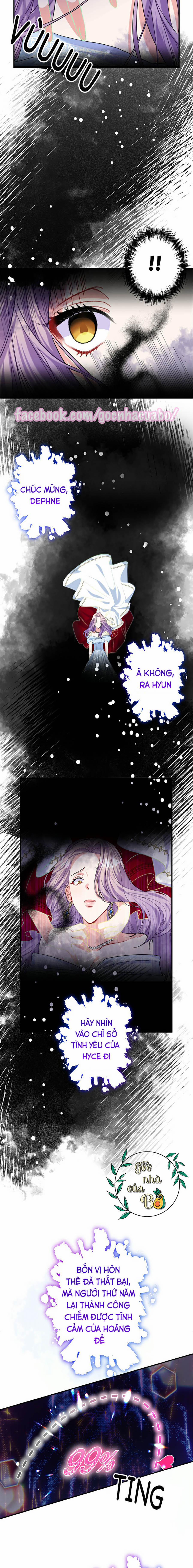 Chiếm Lấy Trái Tim Hoàng Đế 1 trang 5