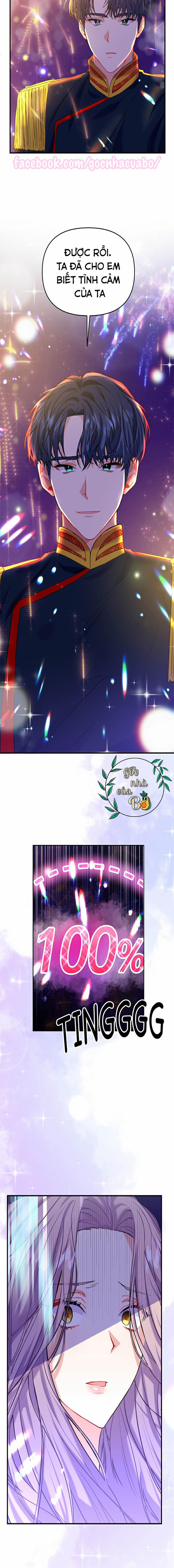 Chiếm Lấy Trái Tim Hoàng Đế 1 trang 8