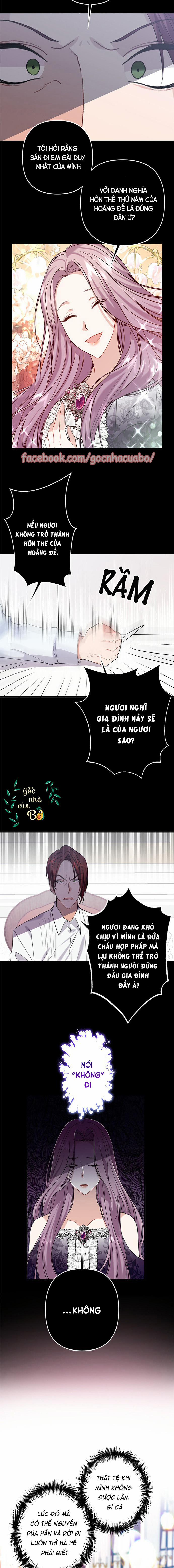 Chiếm Lấy Trái Tim Hoàng Đế 2 trang 1