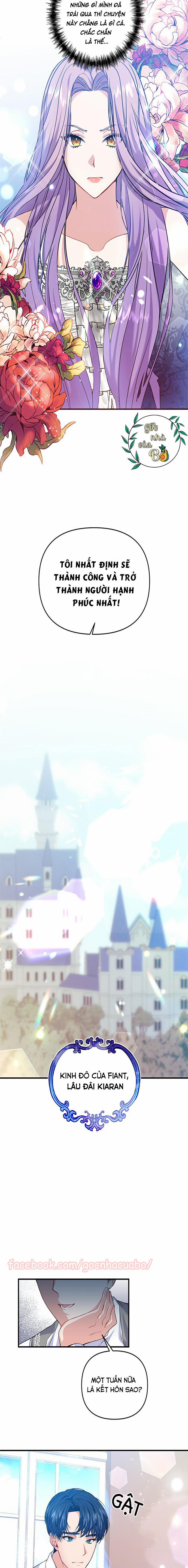 Chiếm Lấy Trái Tim Hoàng Đế 2 trang 10