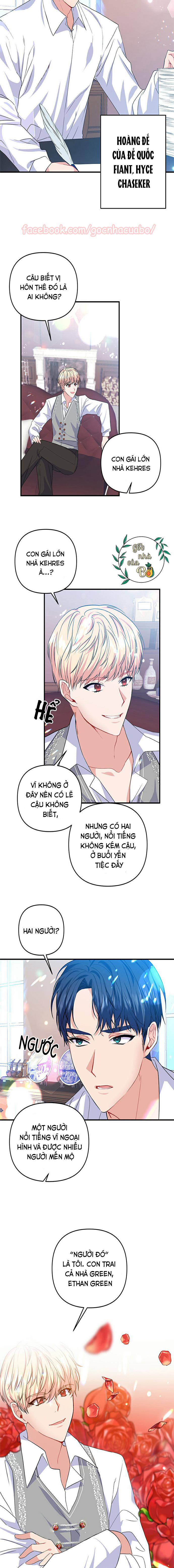 Chiếm Lấy Trái Tim Hoàng Đế 2 trang 11