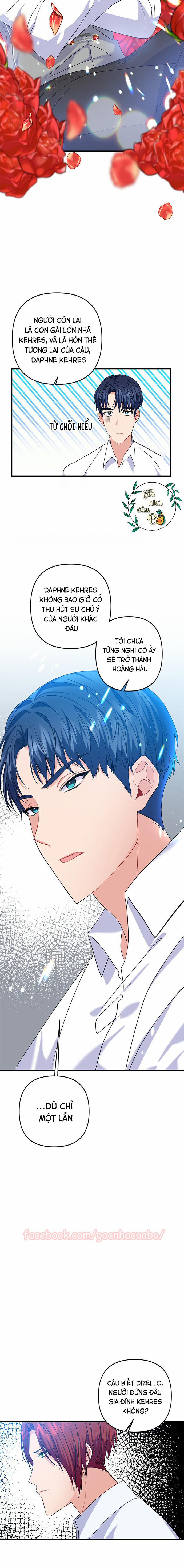 Chiếm Lấy Trái Tim Hoàng Đế 2 trang 12