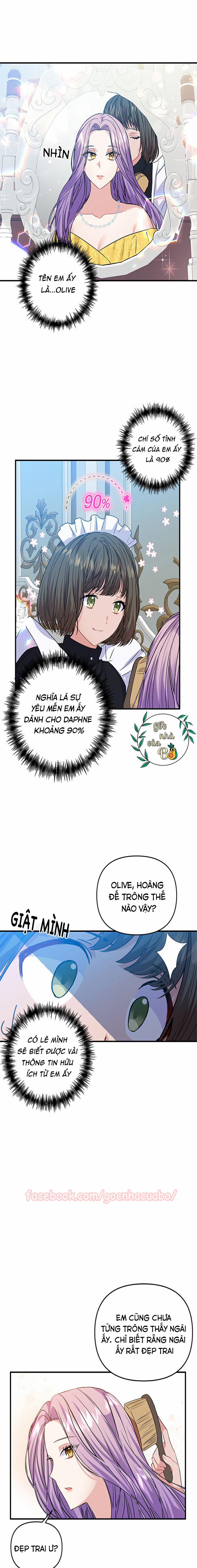 Chiếm Lấy Trái Tim Hoàng Đế 2 trang 15