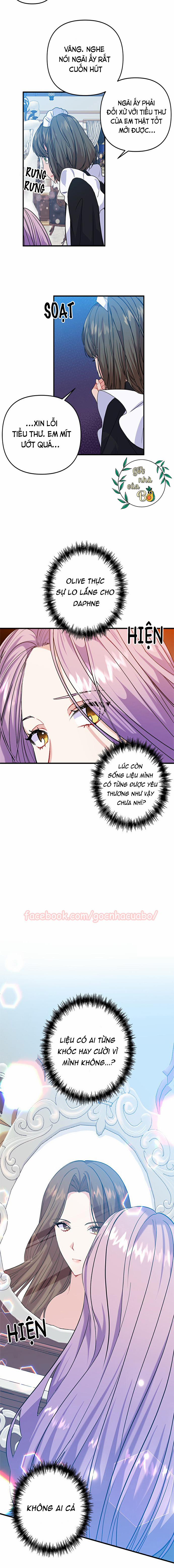 Chiếm Lấy Trái Tim Hoàng Đế 2 trang 16