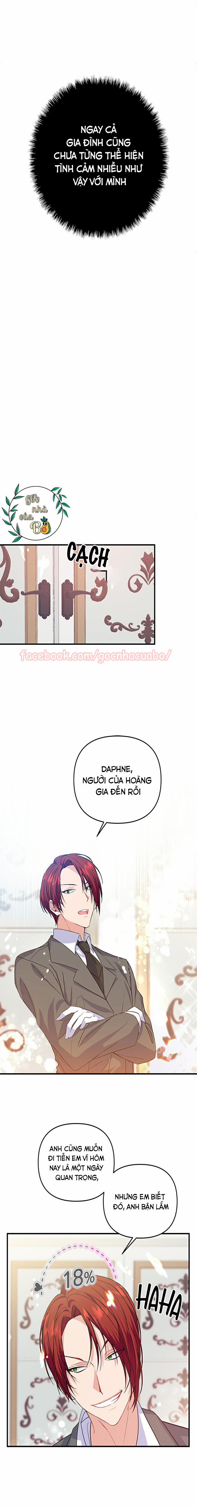 Chiếm Lấy Trái Tim Hoàng Đế 2 trang 17