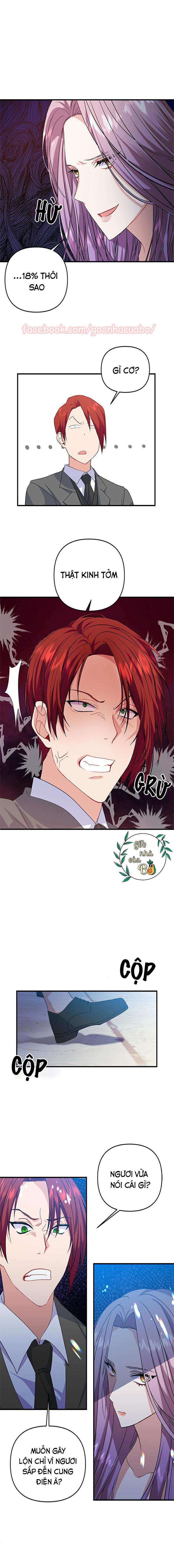 Chiếm Lấy Trái Tim Hoàng Đế 2 trang 18