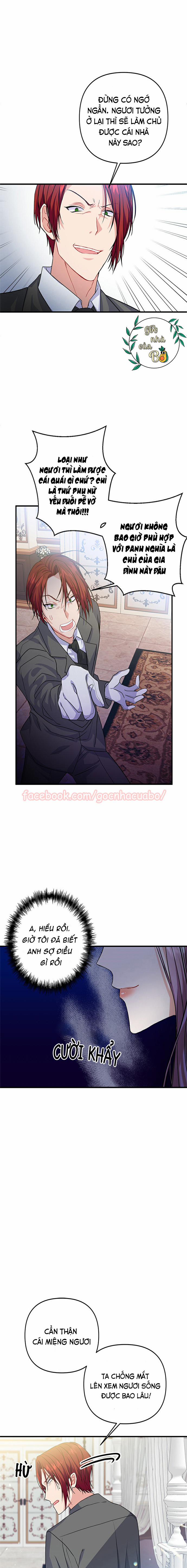 Chiếm Lấy Trái Tim Hoàng Đế 2 trang 19