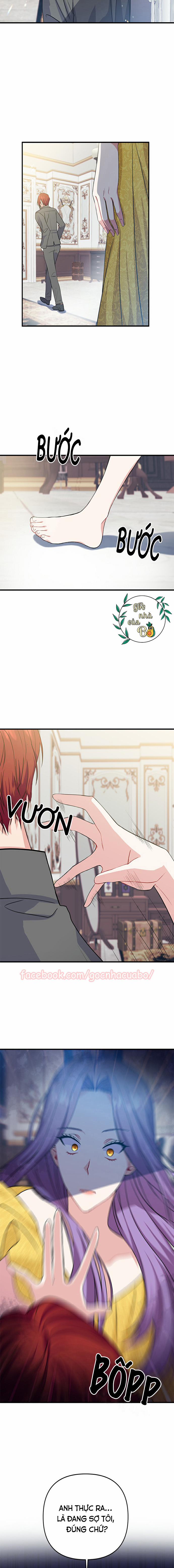 Chiếm Lấy Trái Tim Hoàng Đế 2 trang 20