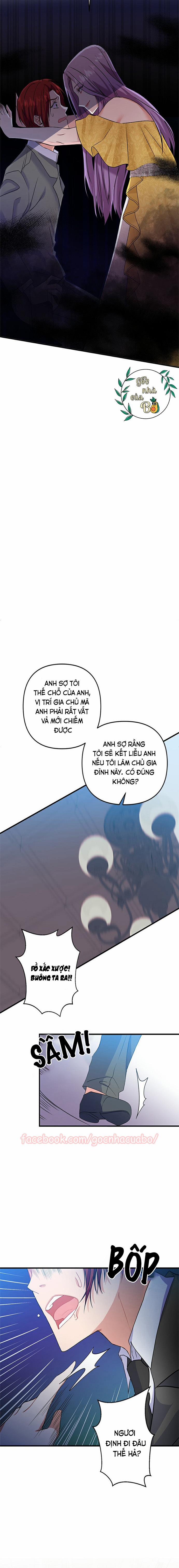 Chiếm Lấy Trái Tim Hoàng Đế 2 trang 21