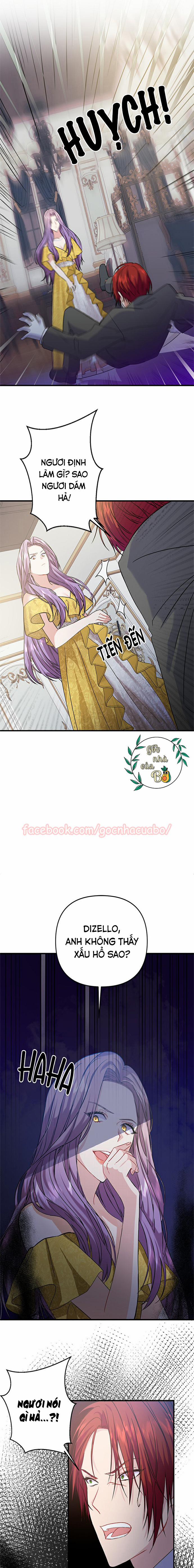 Chiếm Lấy Trái Tim Hoàng Đế 2 trang 22