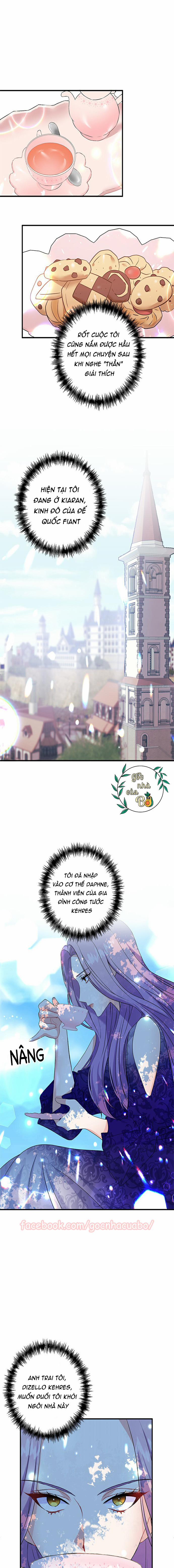 Chiếm Lấy Trái Tim Hoàng Đế 2 trang 5