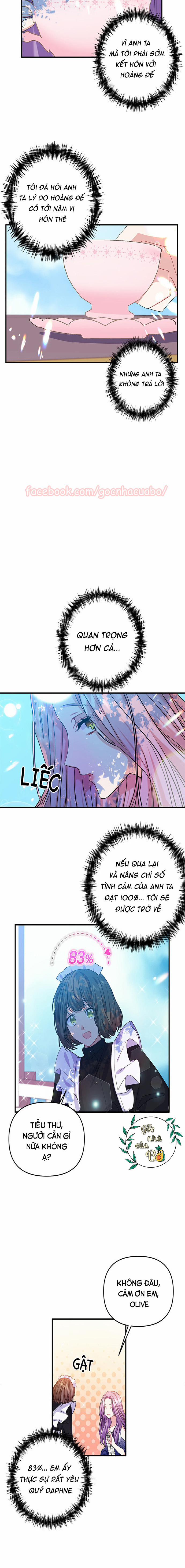 Chiếm Lấy Trái Tim Hoàng Đế 2 trang 6