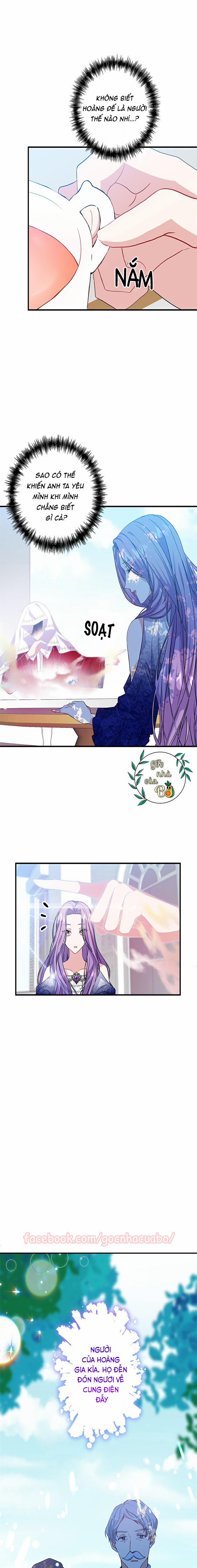 Chiếm Lấy Trái Tim Hoàng Đế 2 trang 7