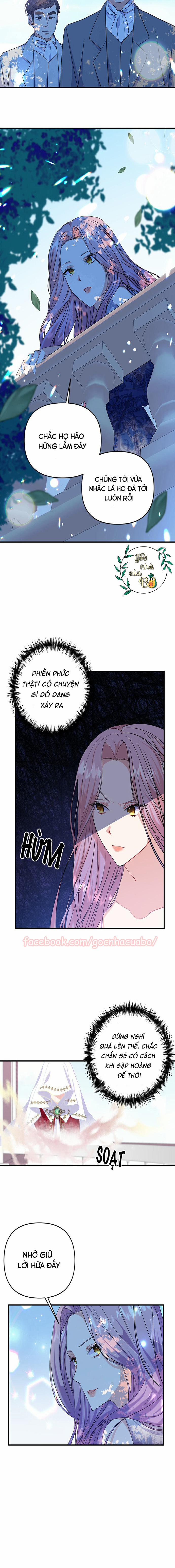 Chiếm Lấy Trái Tim Hoàng Đế 2 trang 8