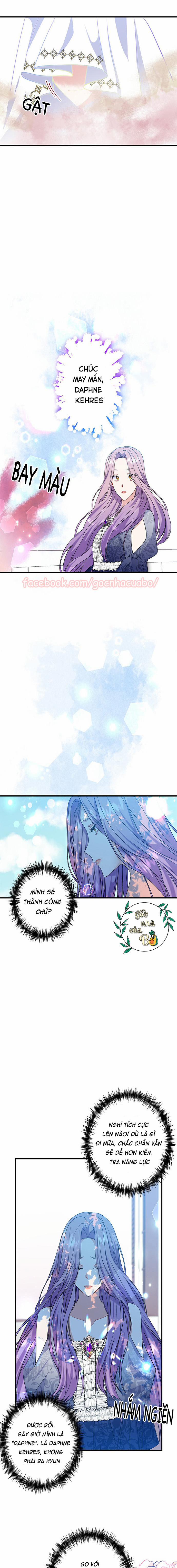 Chiếm Lấy Trái Tim Hoàng Đế 2 trang 9