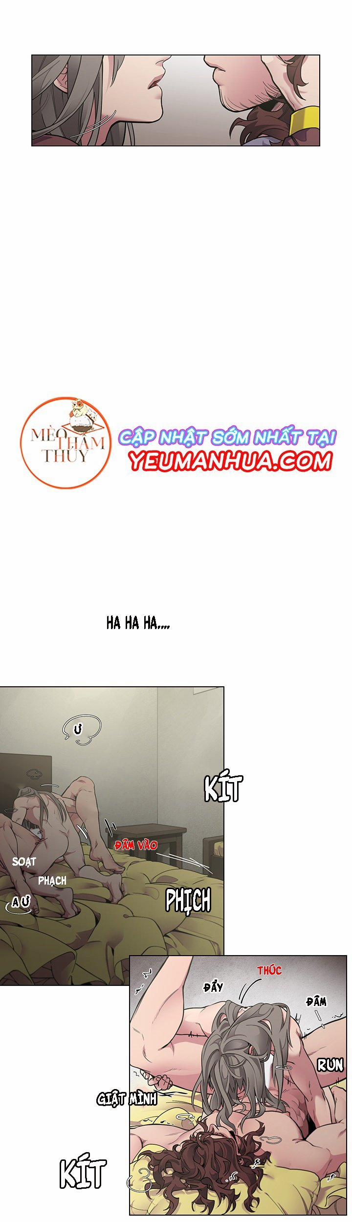 Chiến Binh Và Vị Thần 0 Ngoại truyện 1 trang 11