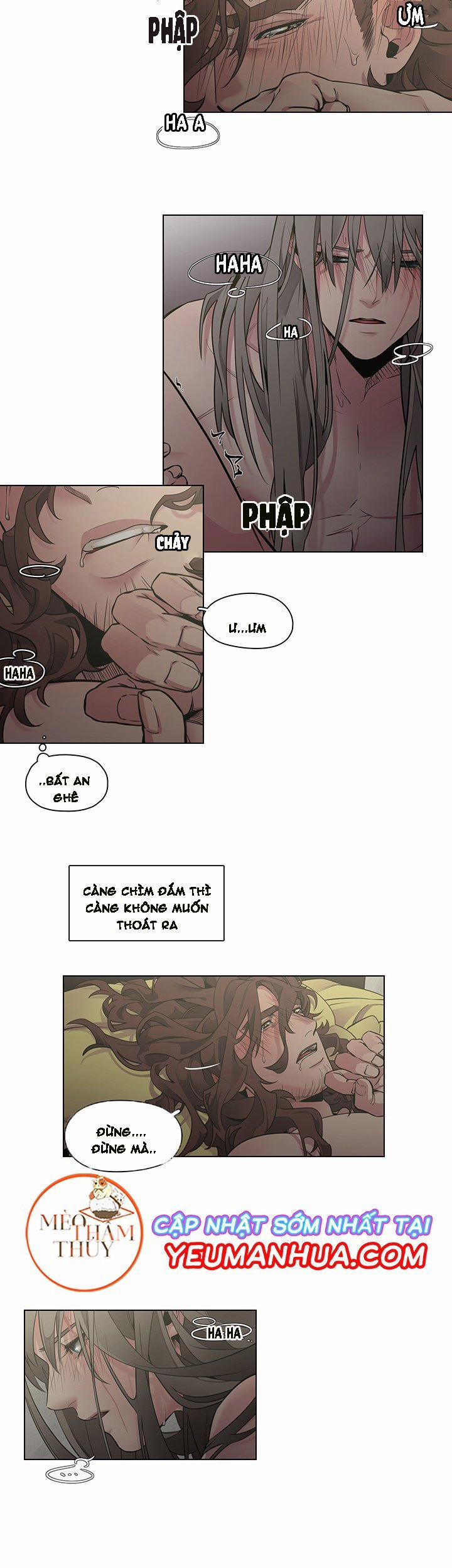 Chiến Binh Và Vị Thần 0 Ngoại truyện 1 trang 13