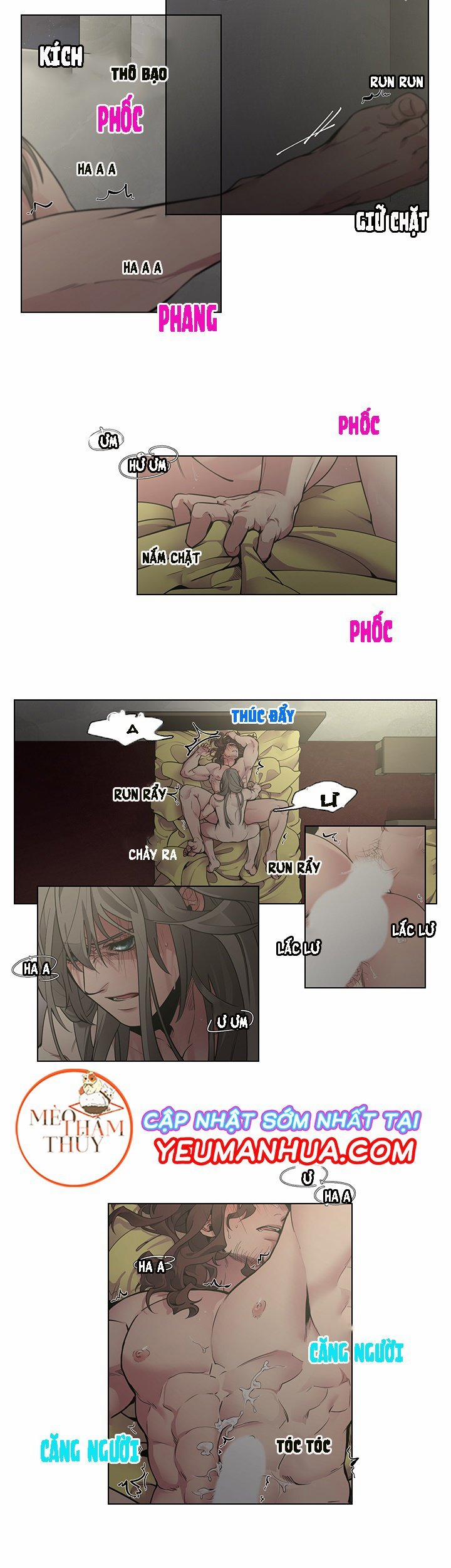 Chiến Binh Và Vị Thần 0 Ngoại truyện 1 trang 15