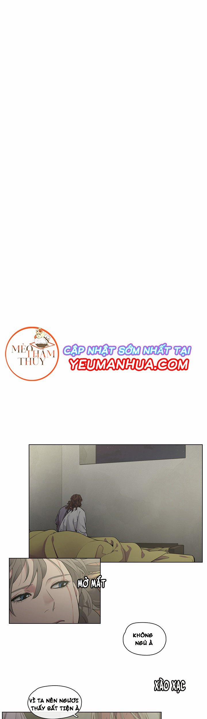 Chiến Binh Và Vị Thần 0 Ngoại truyện 1 trang 8