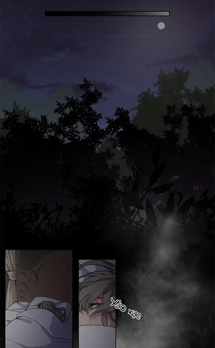 Chiến Binh Và Vị Thần 1 trang 18