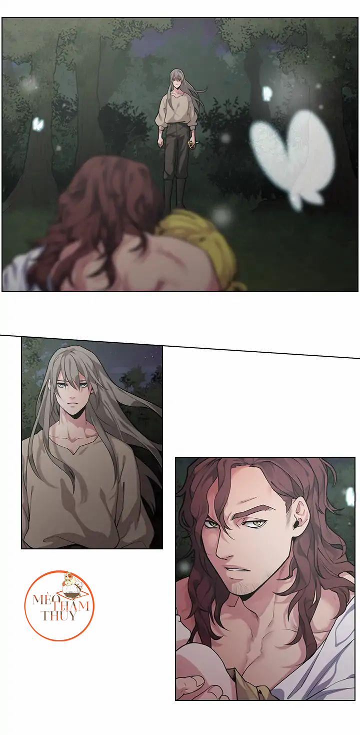 Chiến Binh Và Vị Thần 1 trang 24
