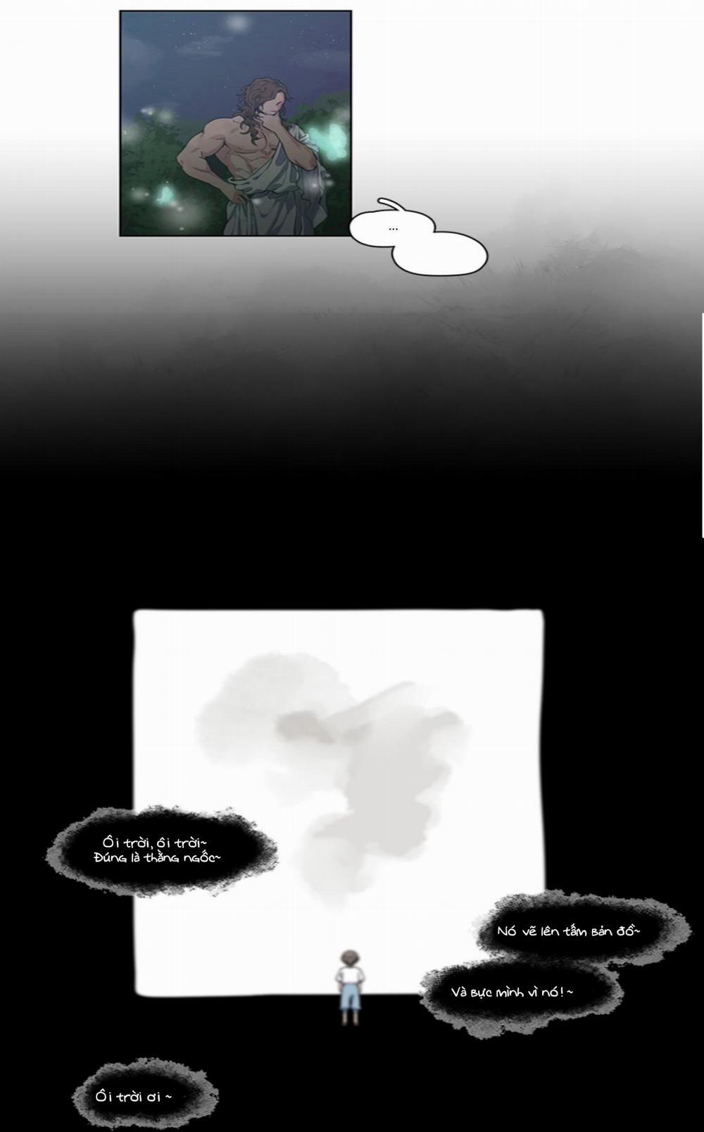 Chiến Binh Và Vị Thần 2 trang 14
