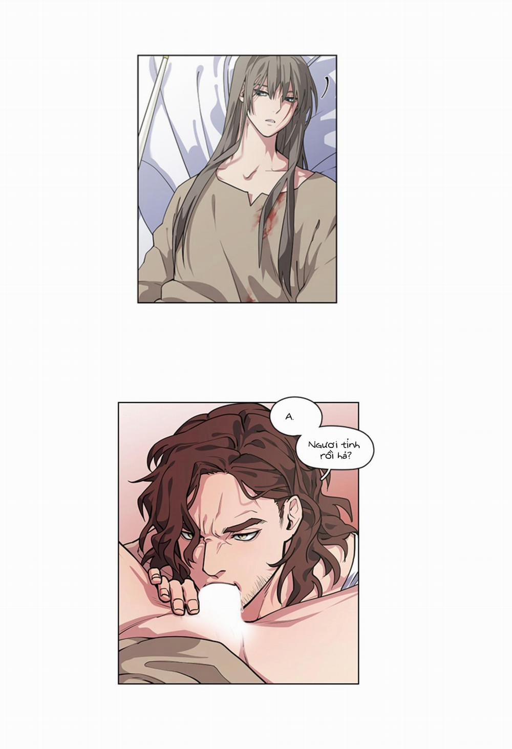 Chiến Binh Và Vị Thần 2 trang 17