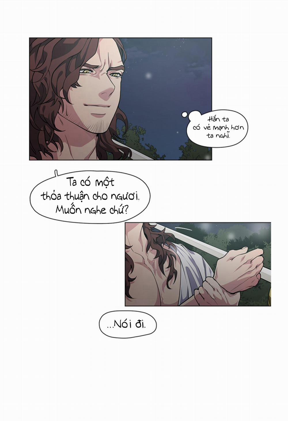 Chiến Binh Và Vị Thần 2 trang 2