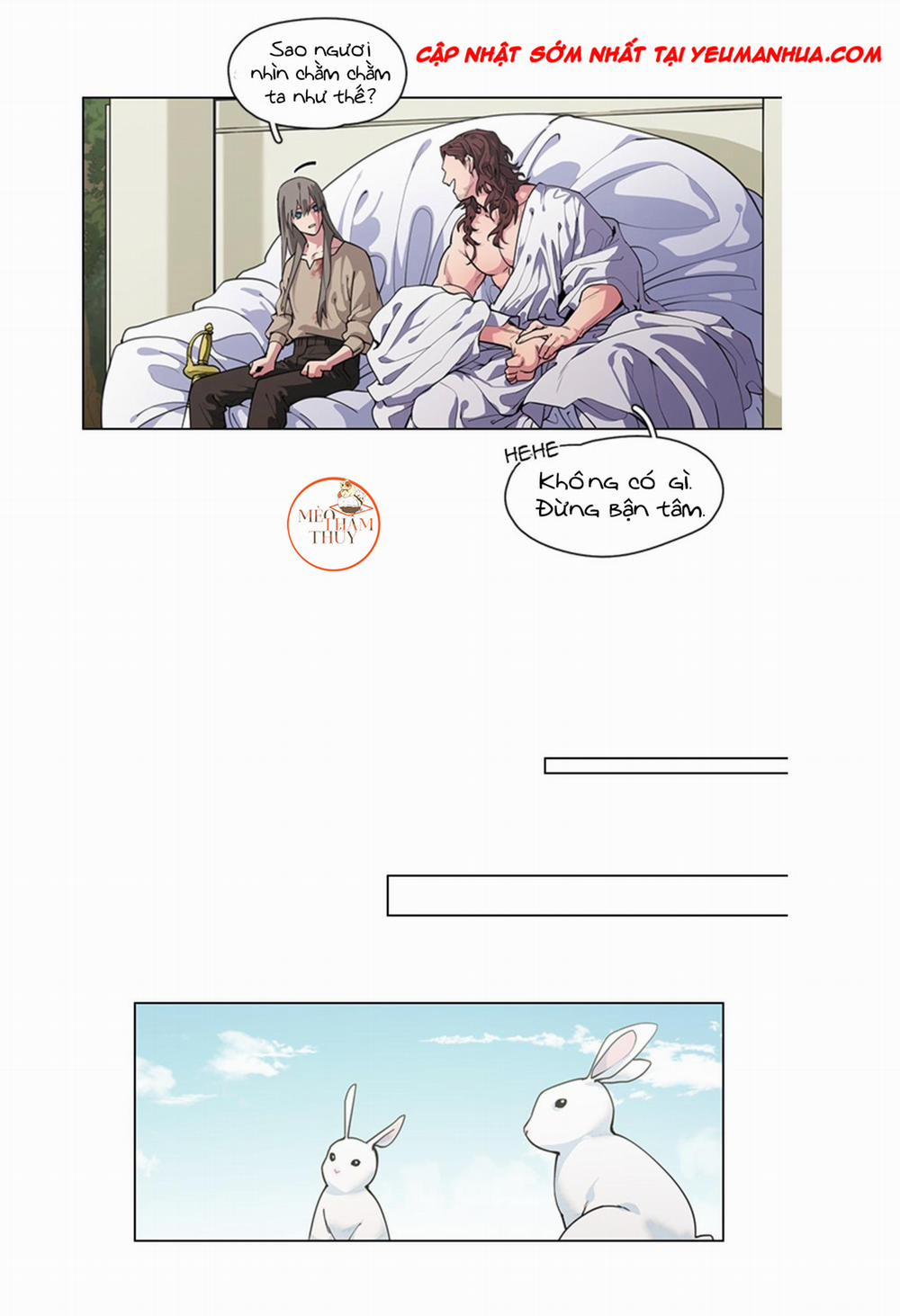 Chiến Binh Và Vị Thần 2 trang 22