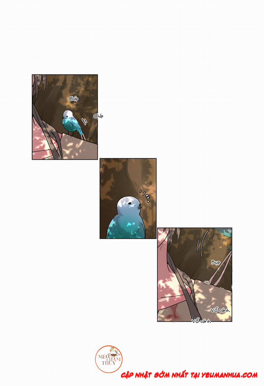 Chiến Binh Và Vị Thần 2 trang 24