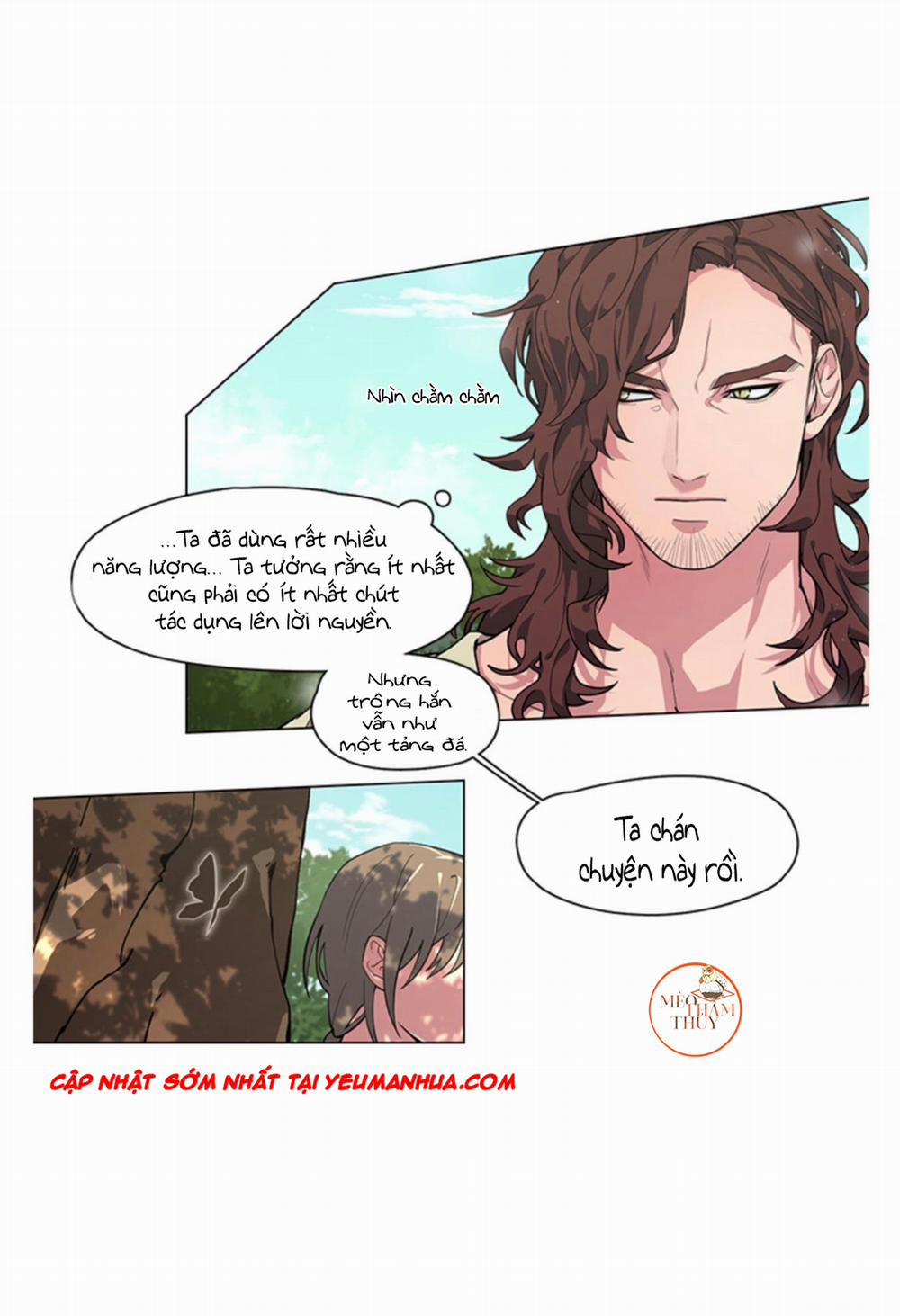 Chiến Binh Và Vị Thần 2 trang 26