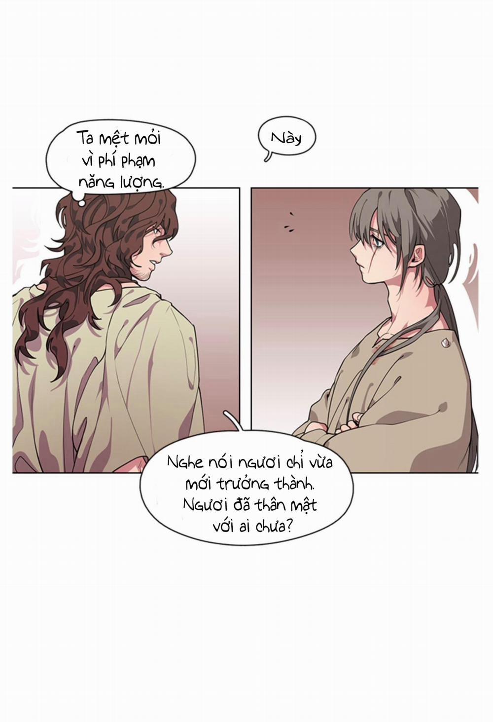 Chiến Binh Và Vị Thần 2 trang 27