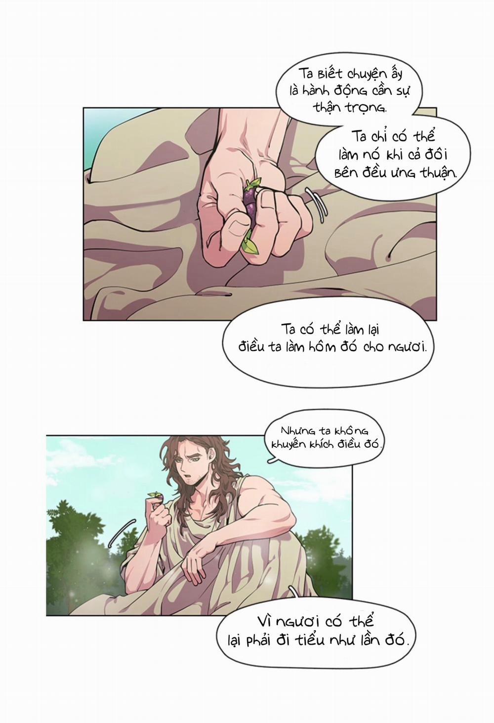 Chiến Binh Và Vị Thần 2 trang 30