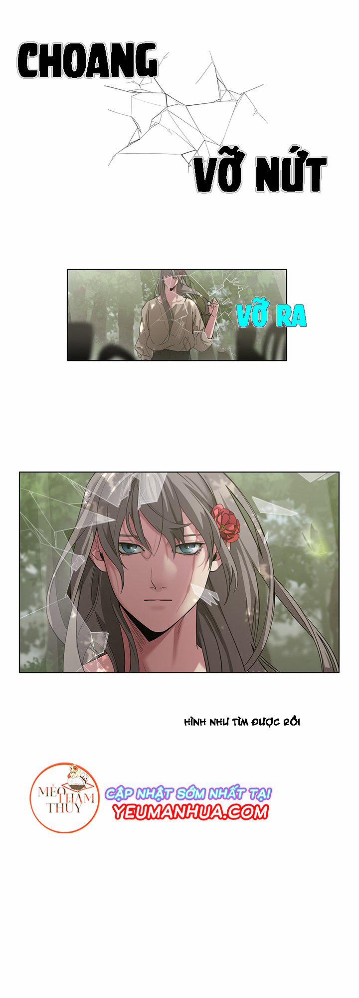 Chiến Binh Và Vị Thần 4 trang 18