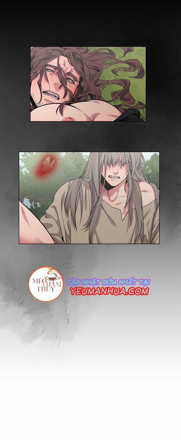 Chiến Binh Và Vị Thần 5 trang 20