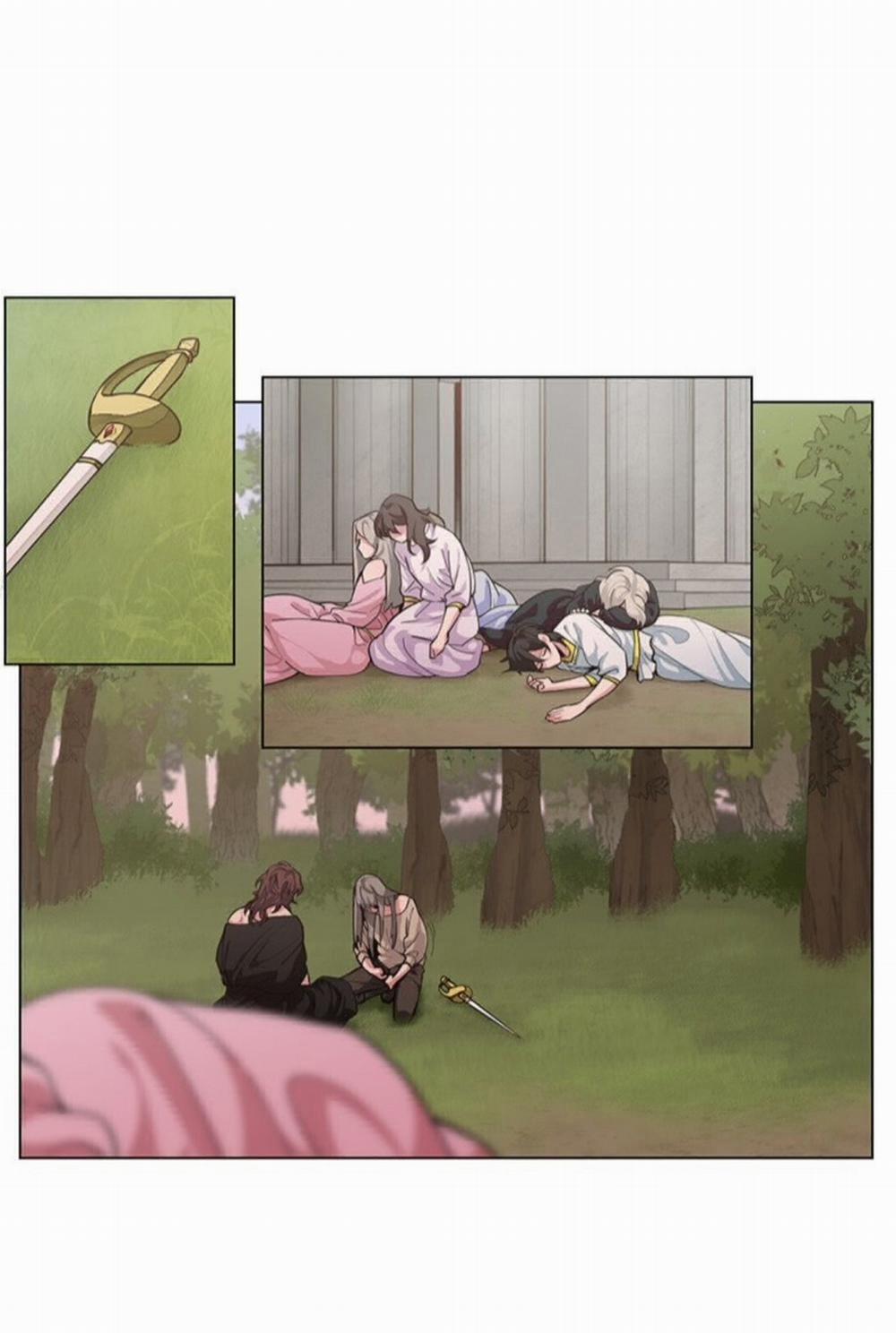 Chiến Binh Và Vị Thần 6 trang 0