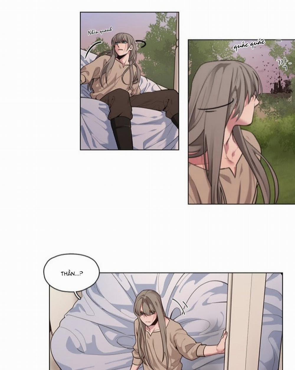 Chiến Binh Và Vị Thần 6 trang 16
