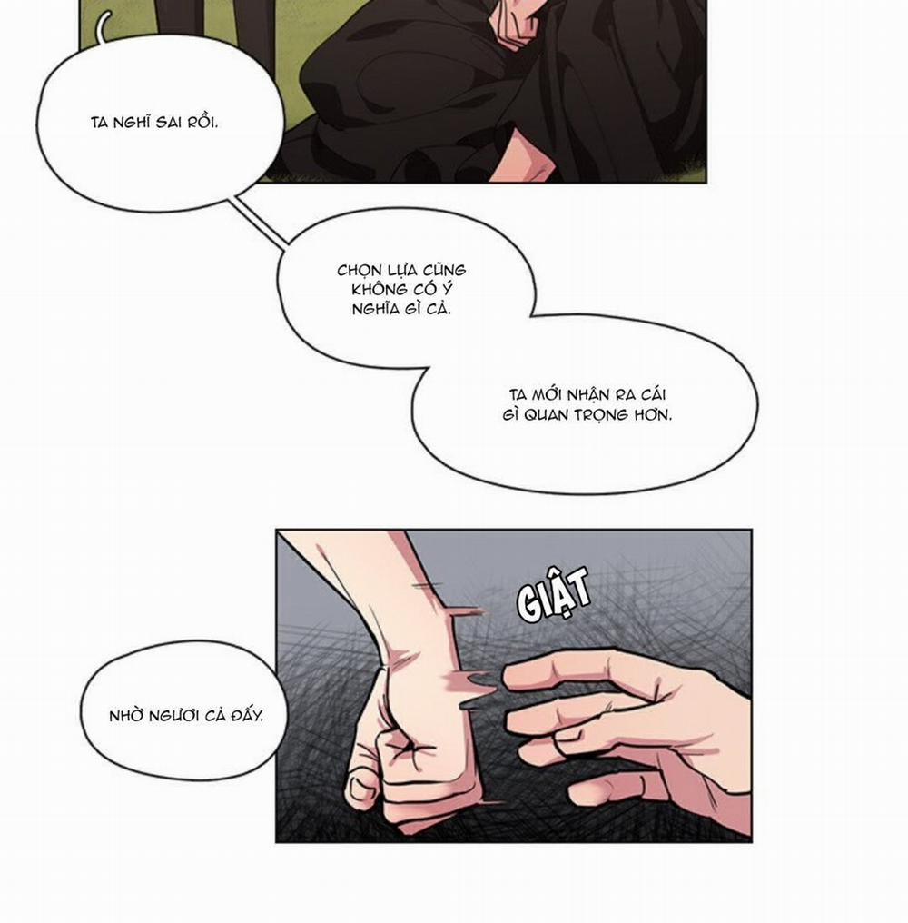 Chiến Binh Và Vị Thần 6 trang 2