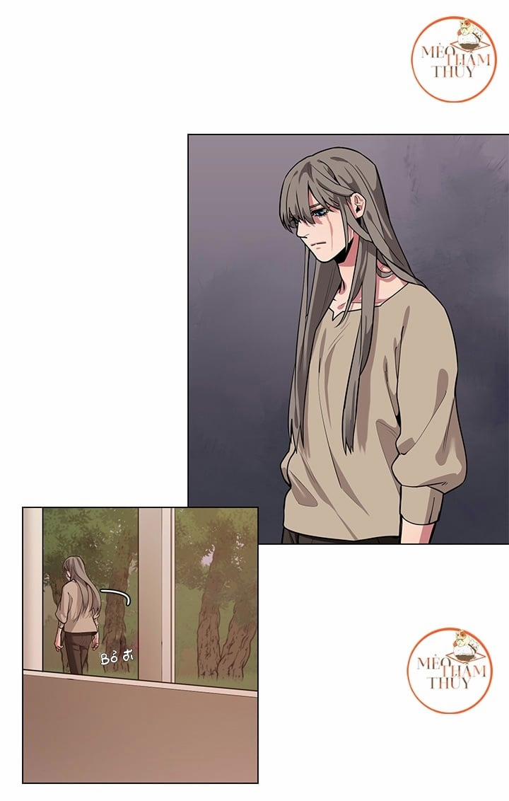 Chiến Binh Và Vị Thần 6 trang 21