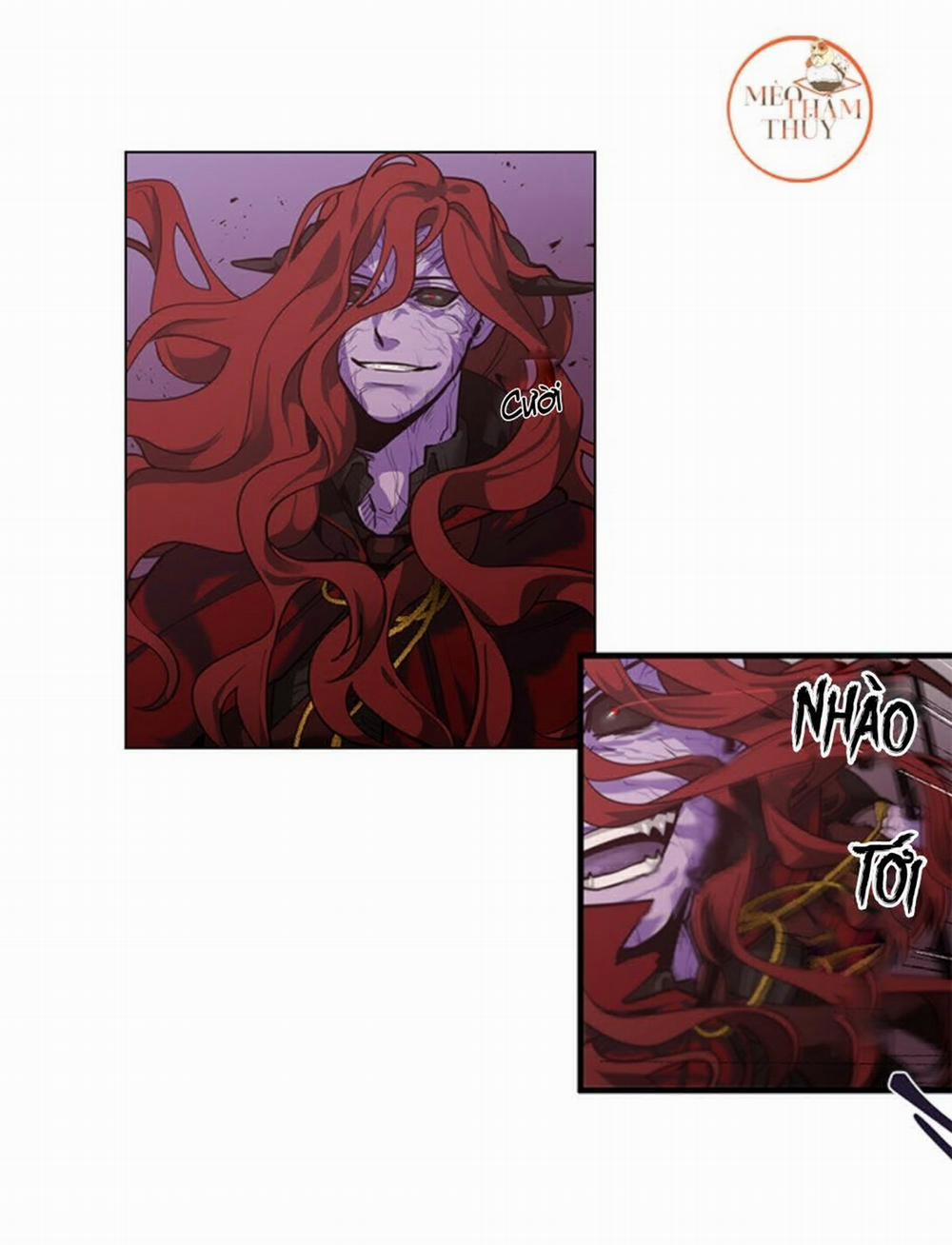 Chiến Binh Và Vị Thần 6 trang 26