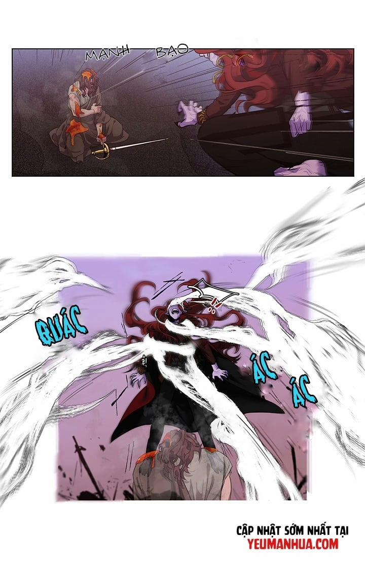 Chiến Binh Và Vị Thần 6 trang 27
