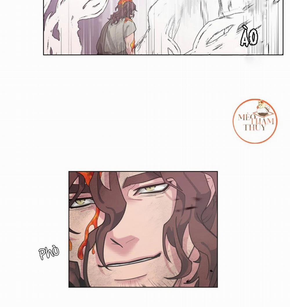 Chiến Binh Và Vị Thần 6 trang 29