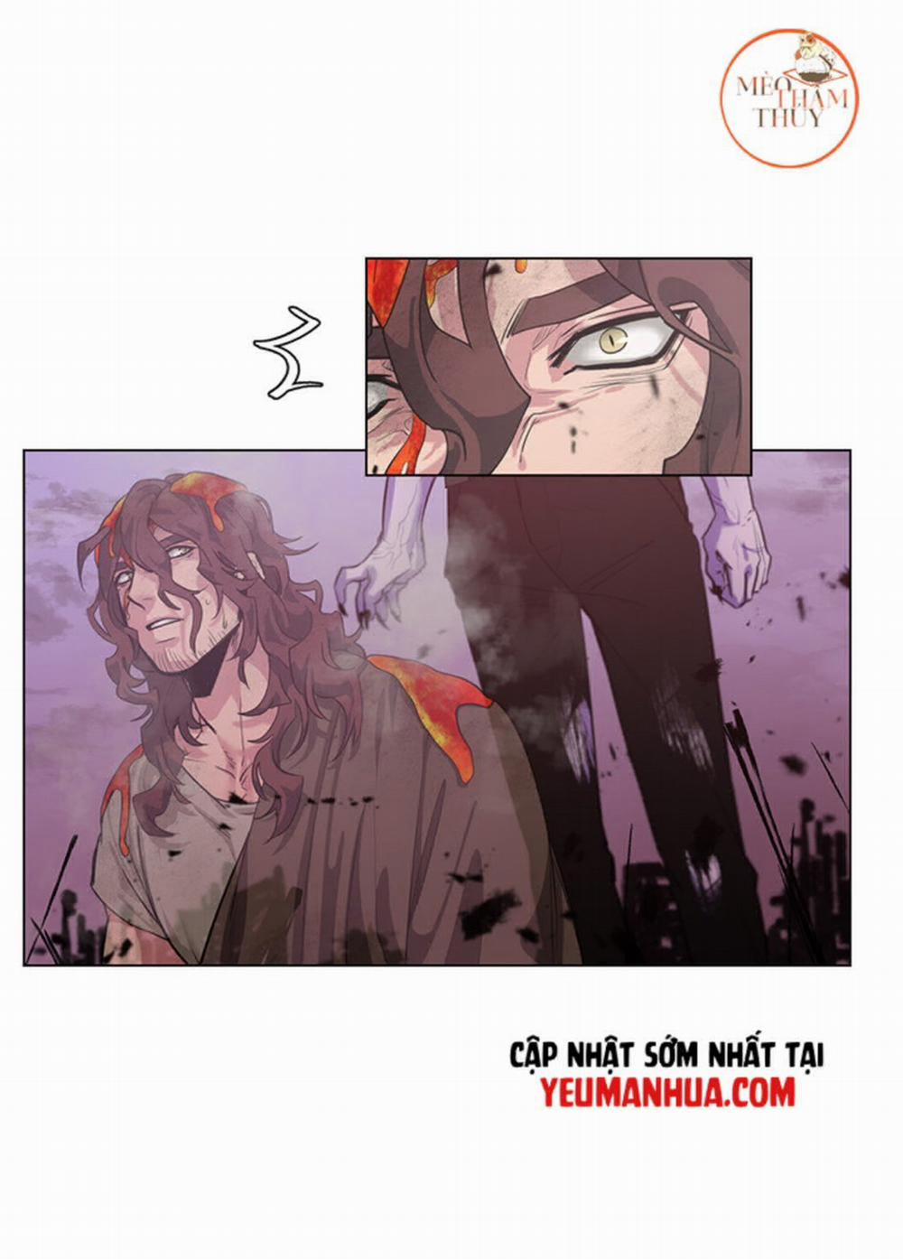 Chiến Binh Và Vị Thần 6 trang 30